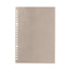 A5 Loose Leaf Paper Notebook Grid 5mm
