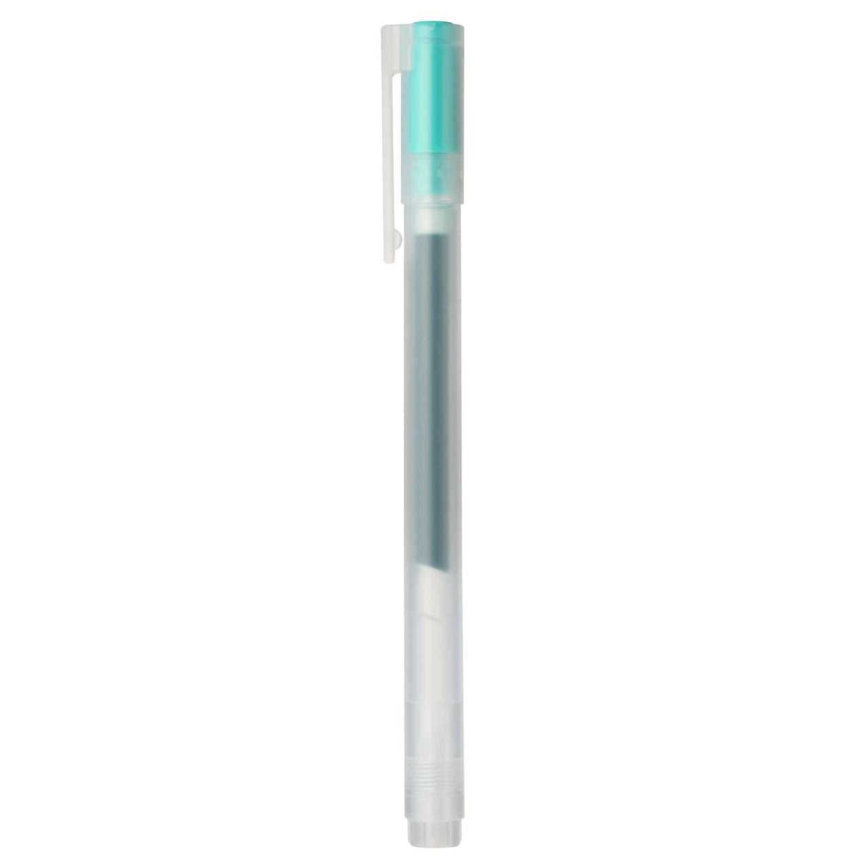 Gel Ink Ballpoint Cap Type Pen 0.38 mm