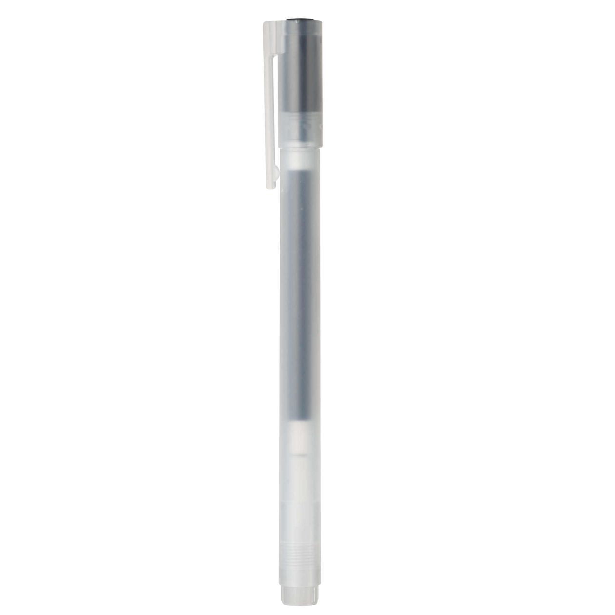 Gel Ink Ballpoint Cap Type Pen 0.38 mm