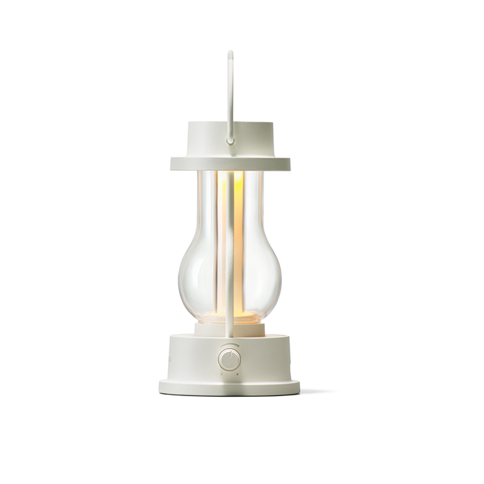 BALMUDA The Lantern - White