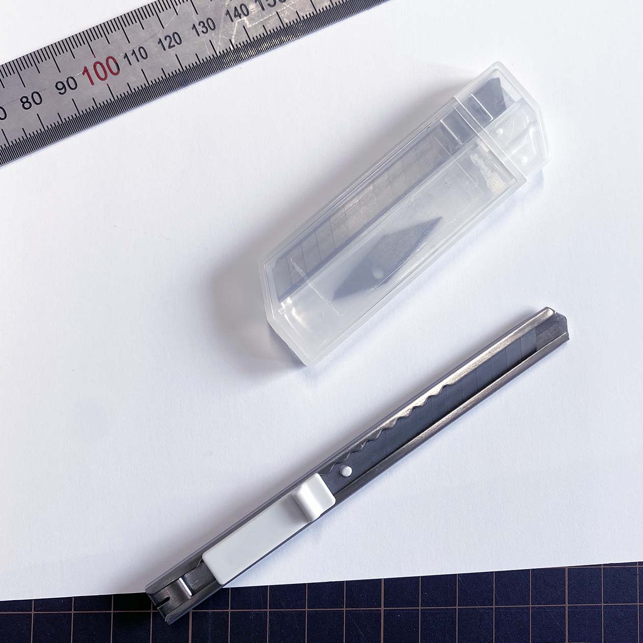Mini Cutter Refill