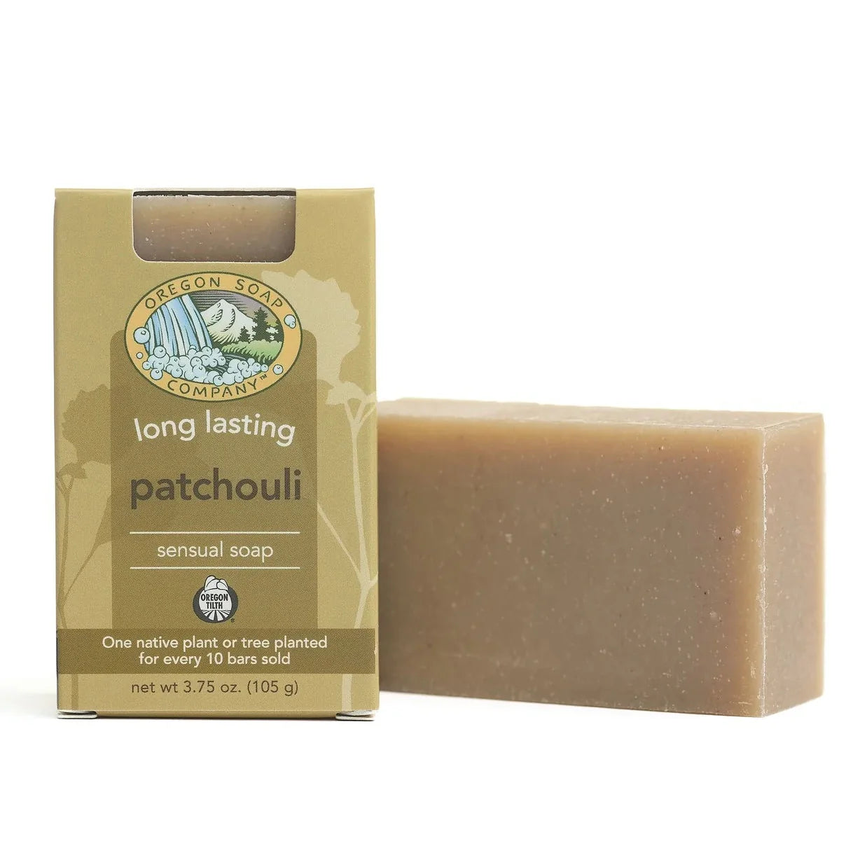 Patchouli Bar Soap