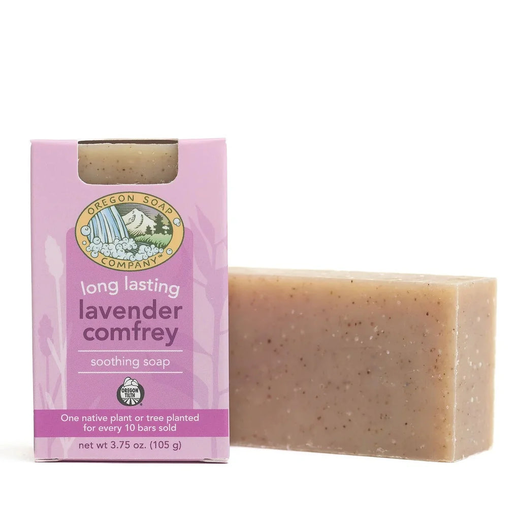 Lavender & Comfrey Bar Soap