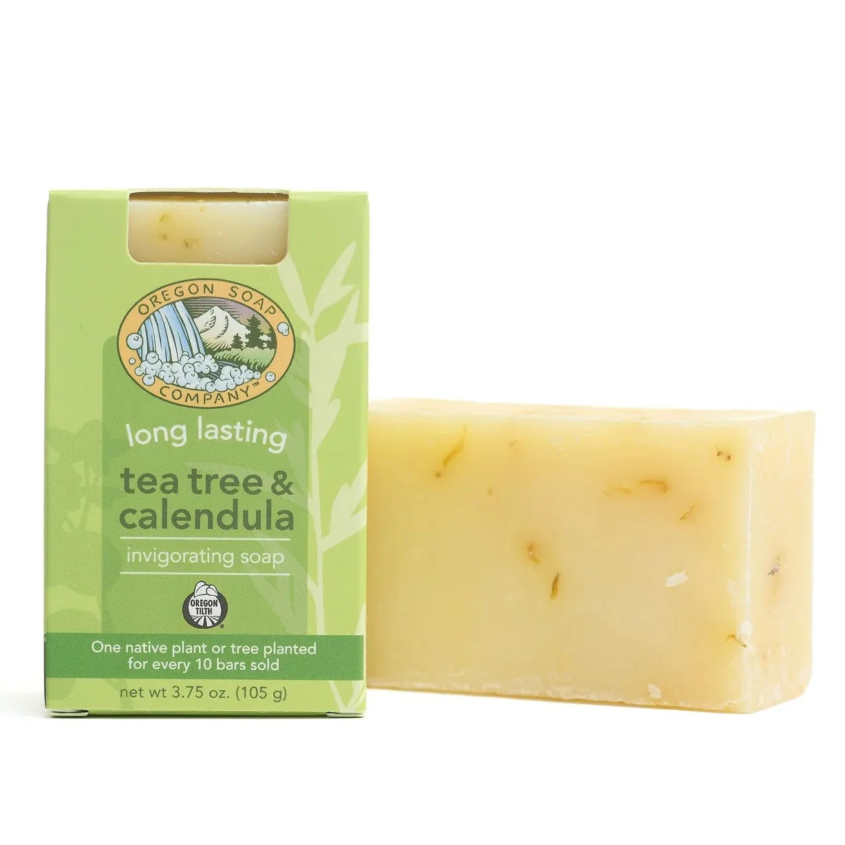 Tea Tree & Calendula Bar Soap