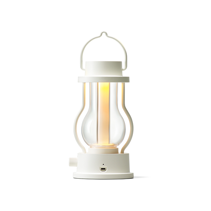 BALMUDA The Lantern - White