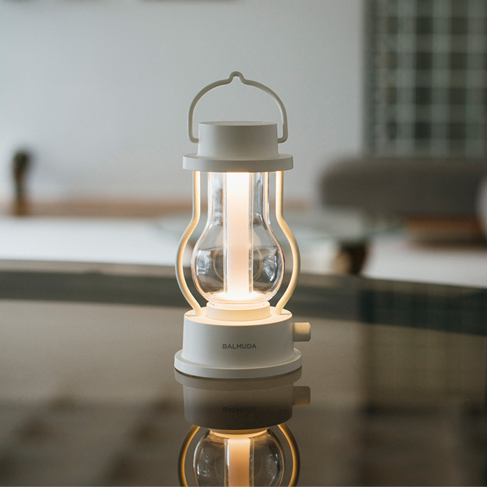 BALMUDA The Lantern - White