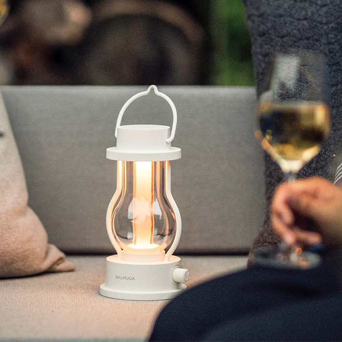 BALMUDA The Lantern - White