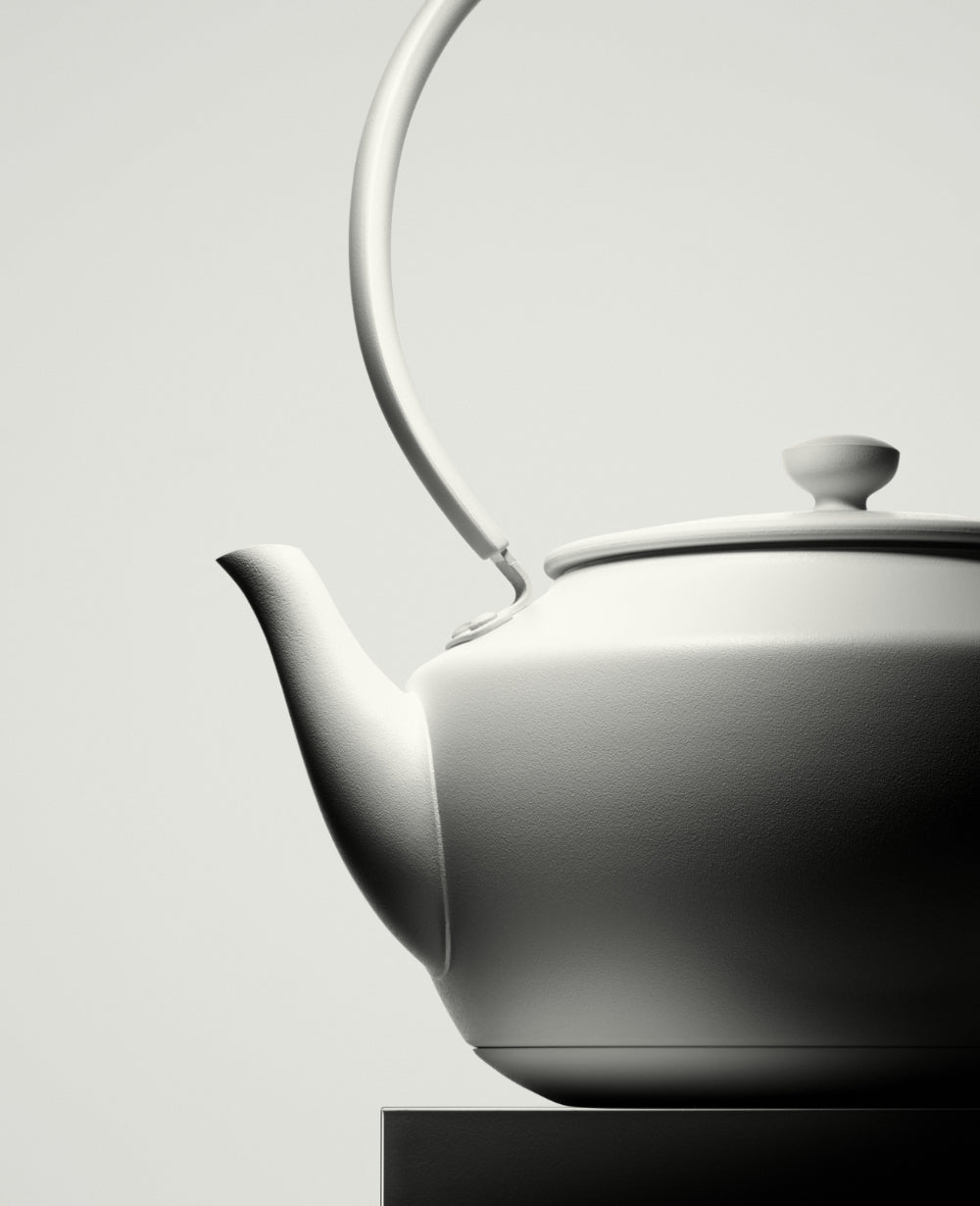 BALMUDA MoonKettle - White