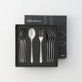 Jasper Morrison Tea Spoon/Cake Fork 10 Piece Set