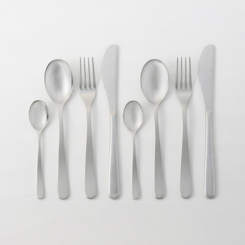 Jasper Morrison Cutlery 8 Piece Set