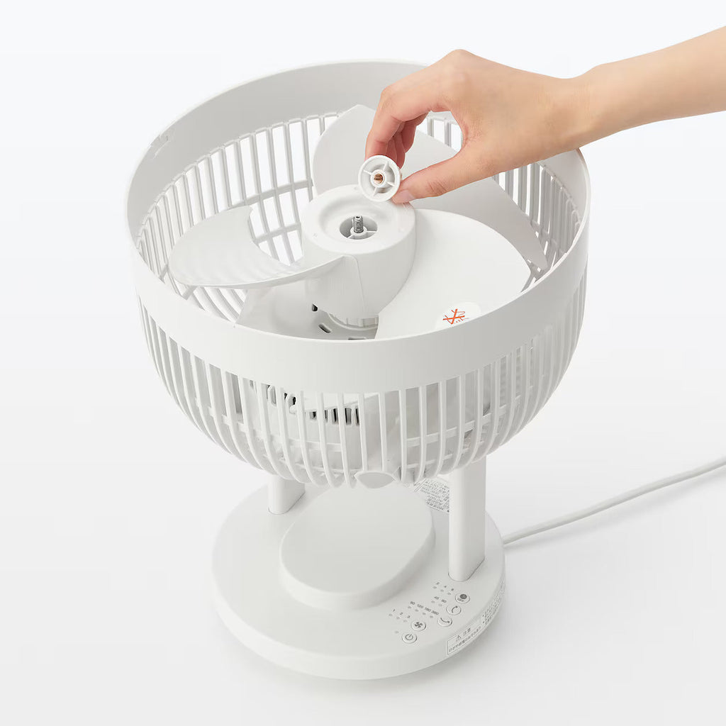 Oscillating Circulator Fan