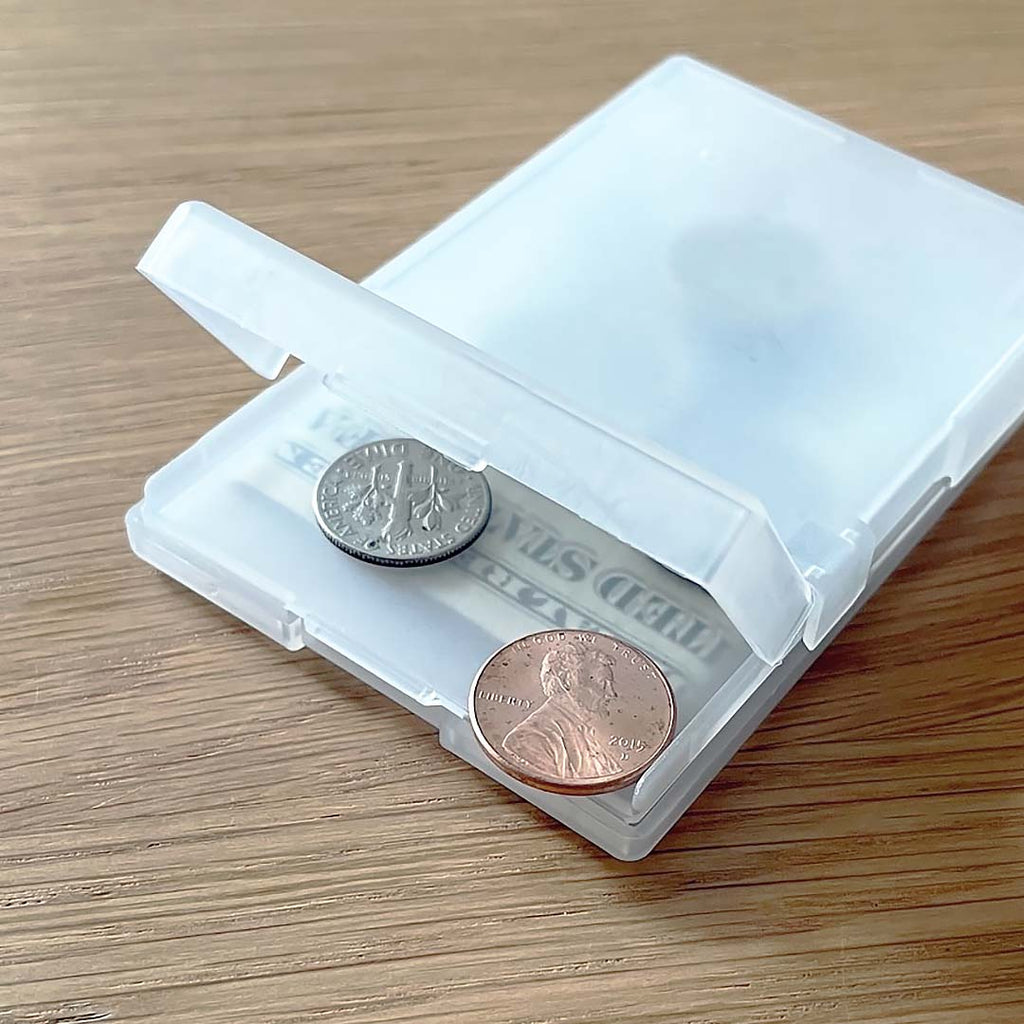 Polypropylene Card Case