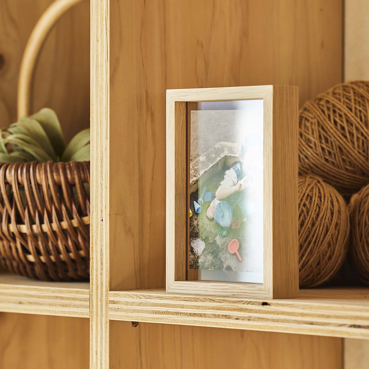 Wooden Frame