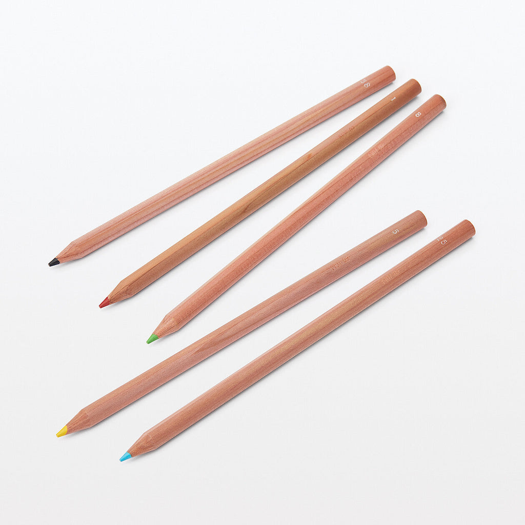 Colored Pencils 12 Piece Set