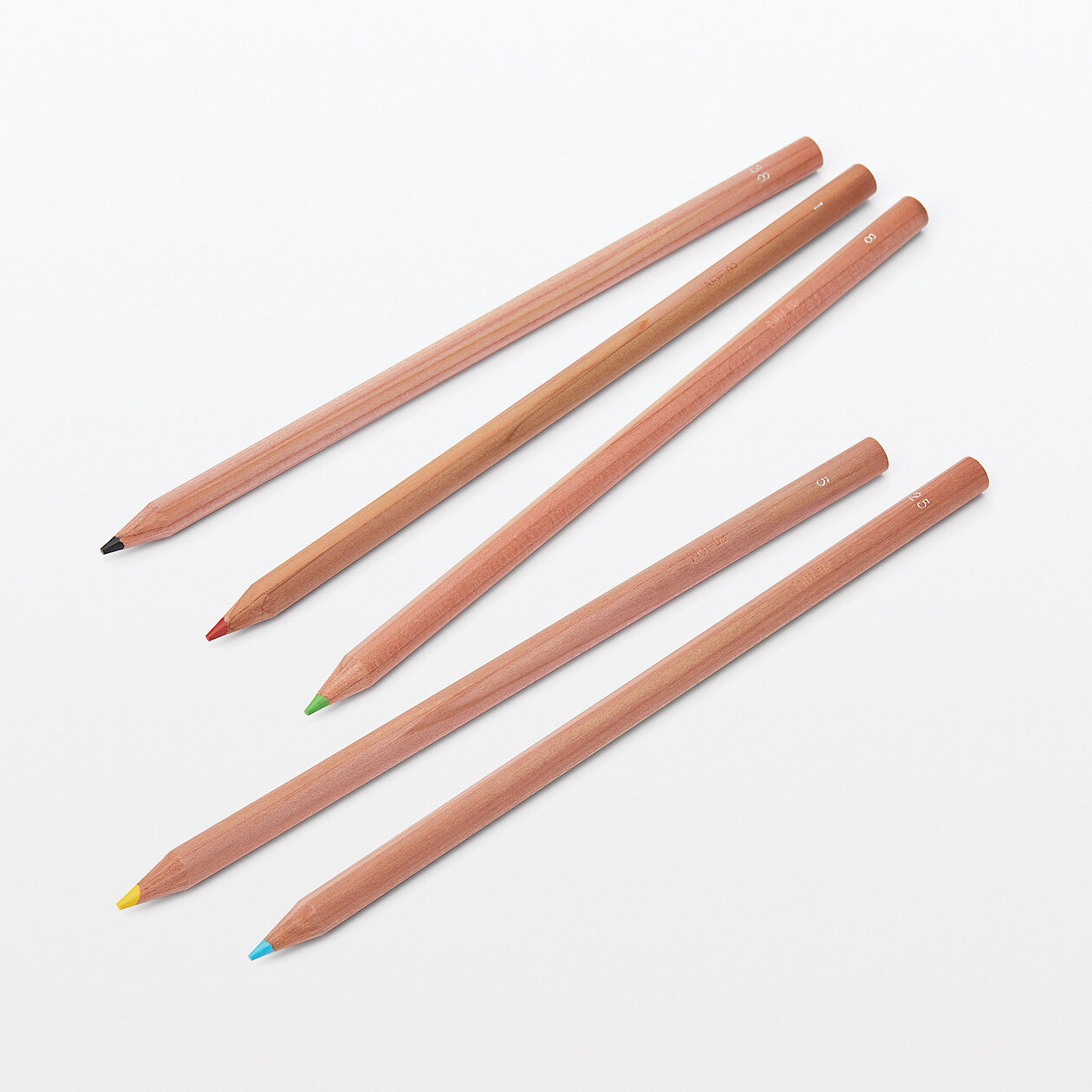 Colored Pencils 12 Piece Set