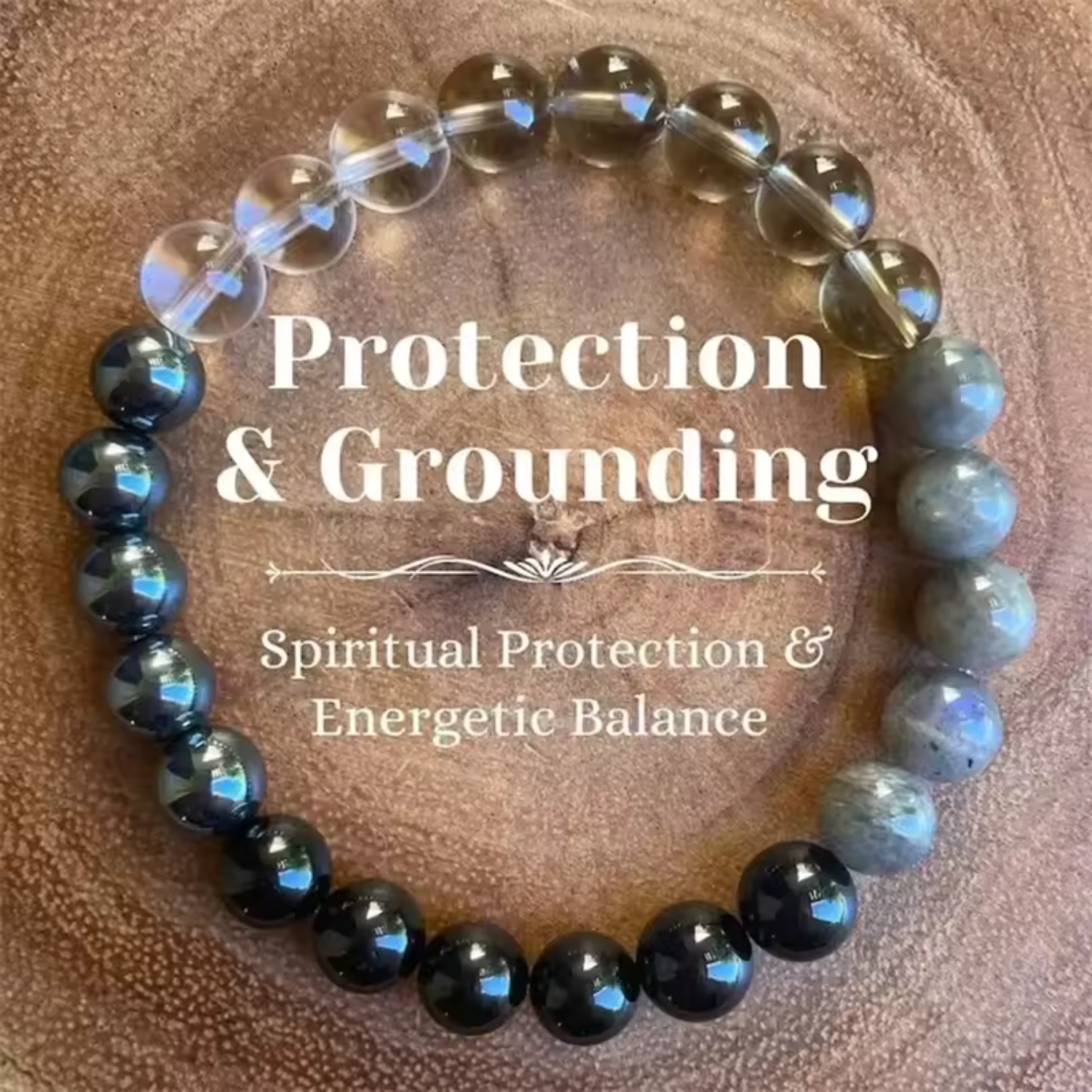 Chakra Monthly Bracelet