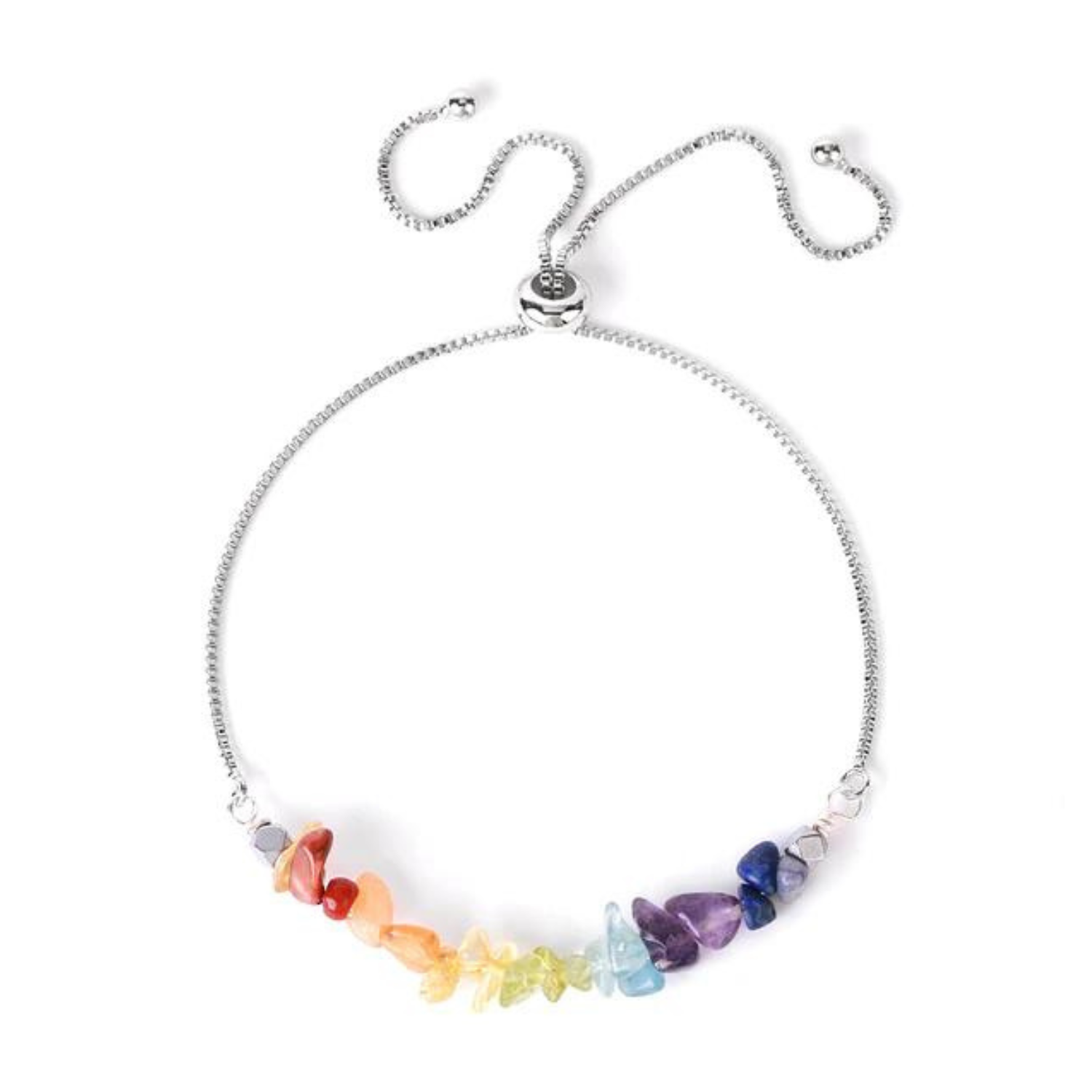 7 Chakra Energy Balance Bracelet