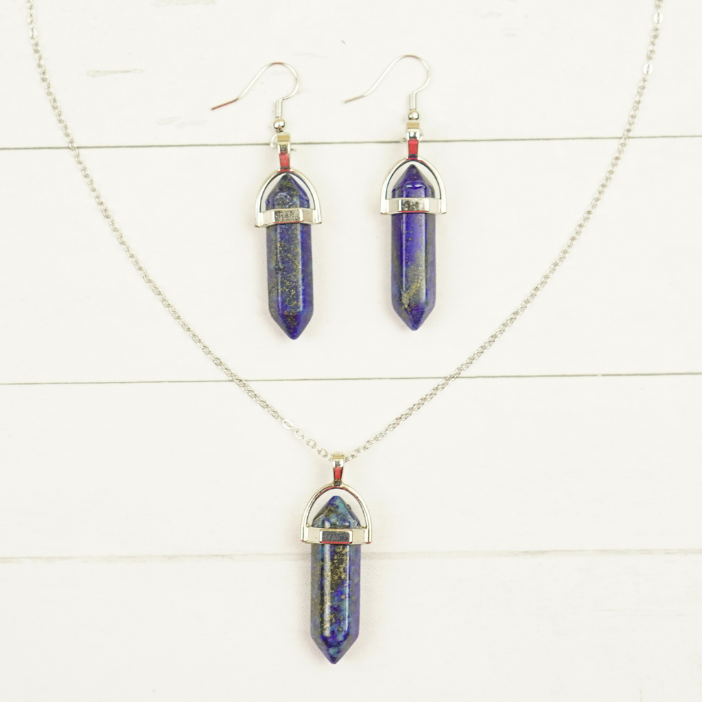 A Calm Head, Clear Voice Lapis Lazuli Set