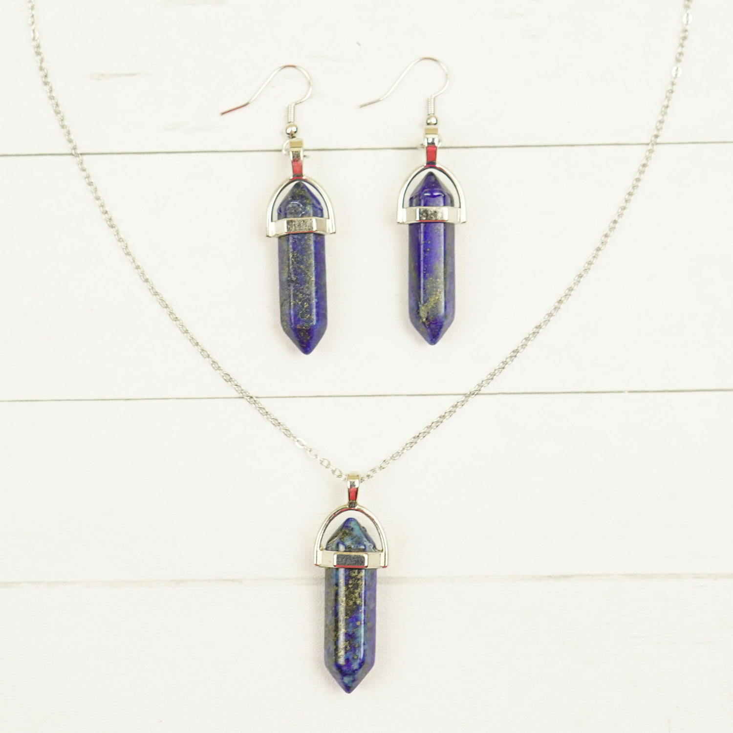 A Calm Head, Clear Voice Lapis Lazuli Set
