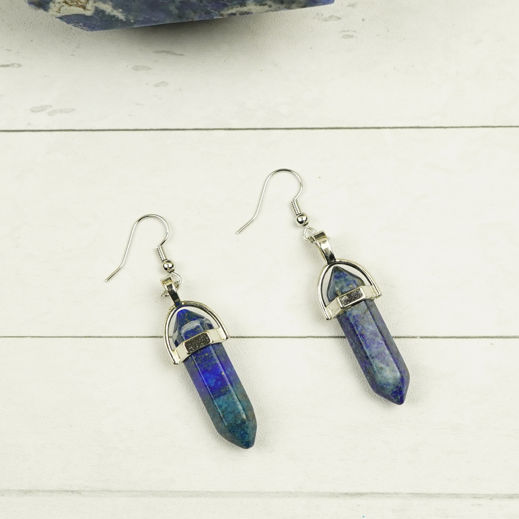 A Calm Head, Clear Voice Lapis Lazuli Set