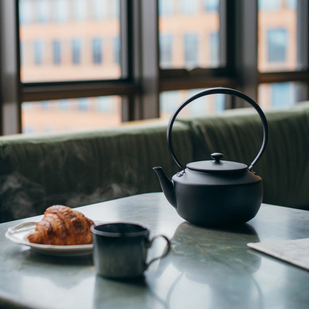 BALMUDA MoonKettle - Black