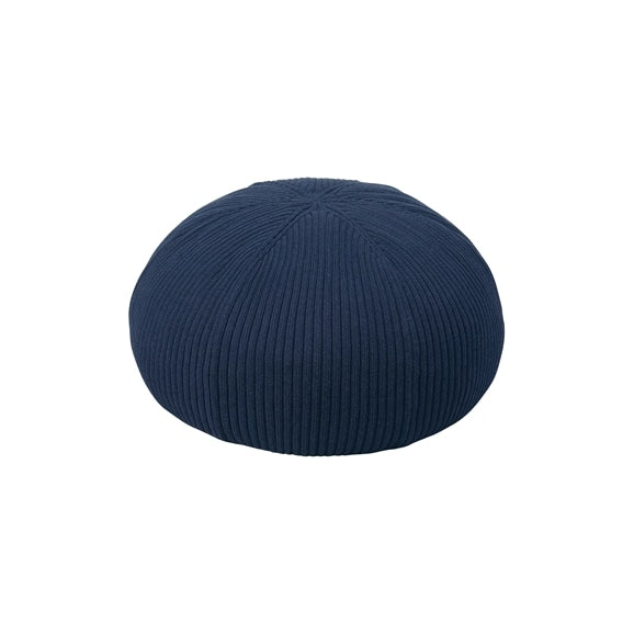 ID脡E Mini PUUF Cover - Navy Cushion Sold Separately