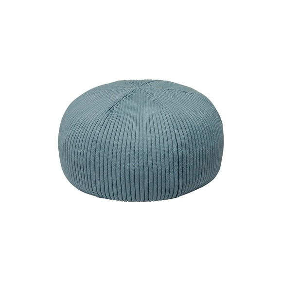 ID脡E Mini PUUF Cover - Blue Cushion Sold Separately