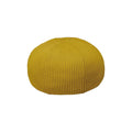 ID脡E Mini PUUF Cover - Yellow Cushion Sold Separately