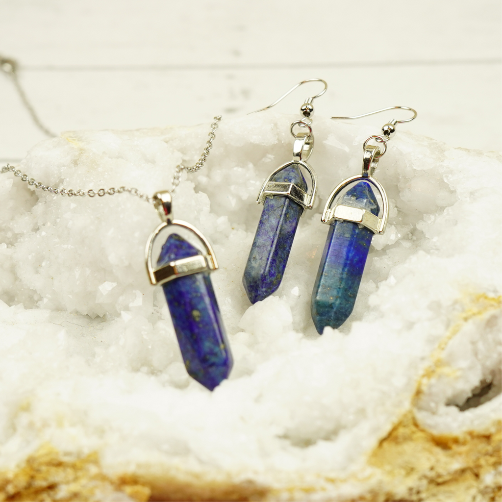 A Calm Head, Clear Voice Lapis Lazuli Set