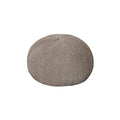 ID脡E Mini PUUF Cover - Beige Cushion Sold Separately