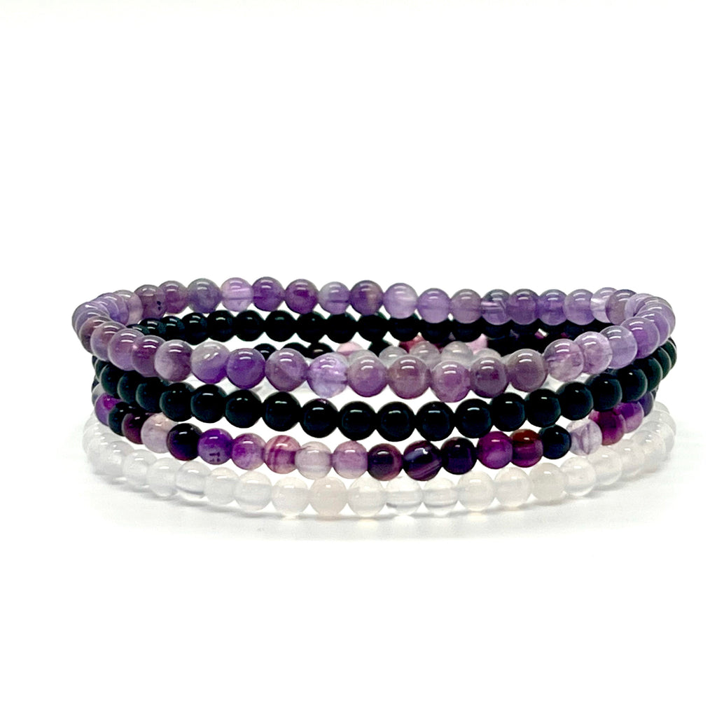 Anxiety & Depression Relief Bracelet Pack