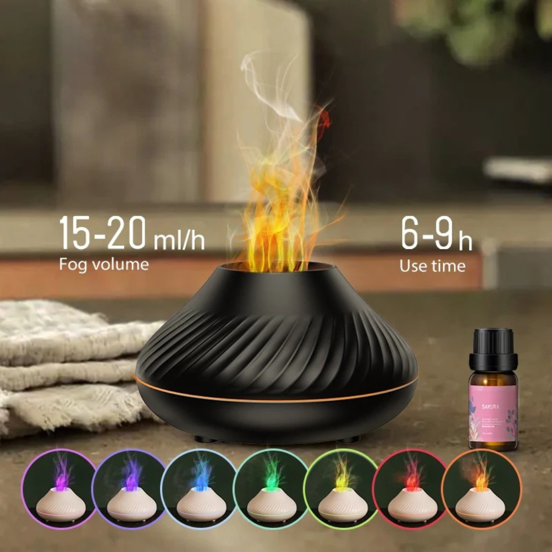 Quiet Mind UltraSonic Aroma Diffuser