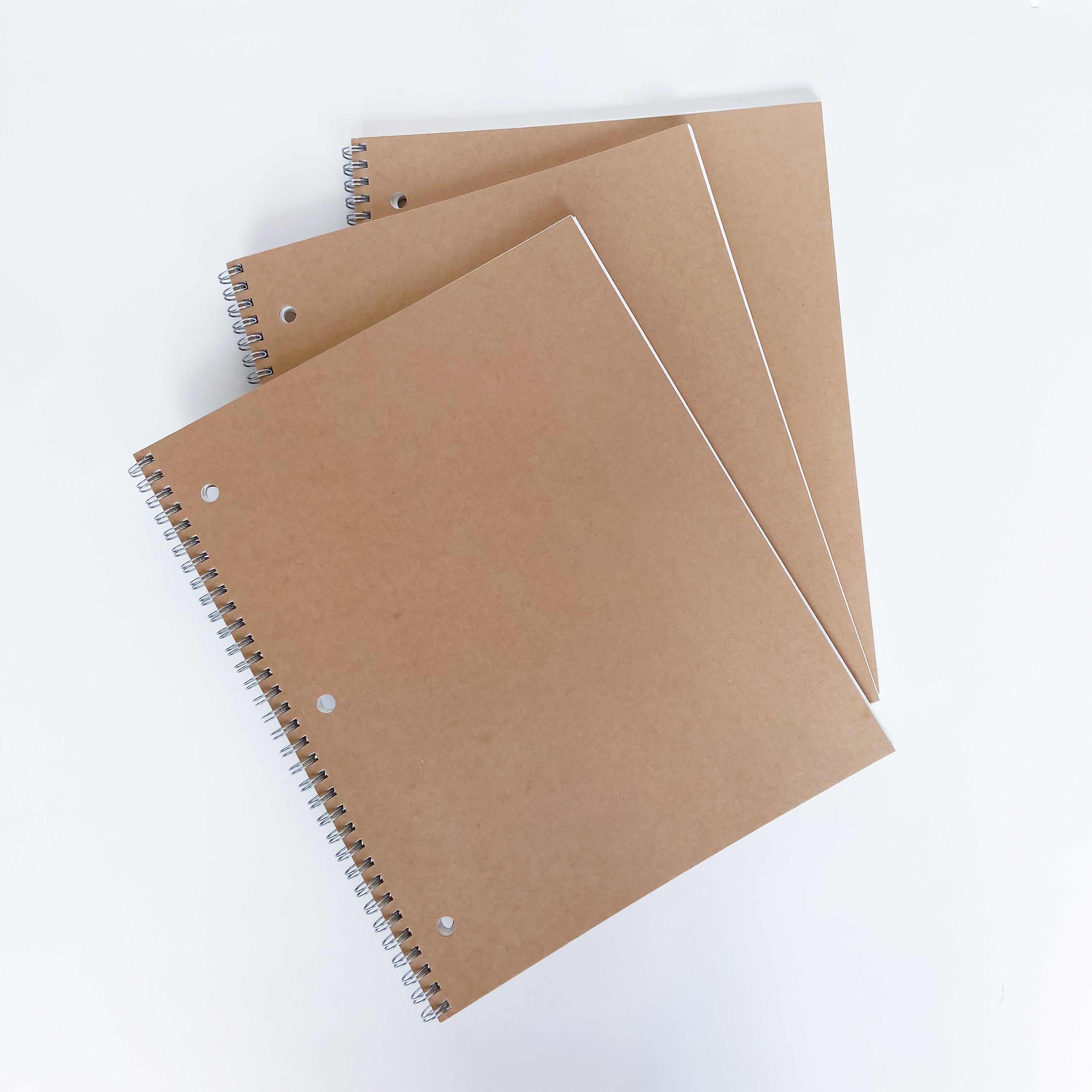 3-Pack Planting Tree Paper Notebook Main image