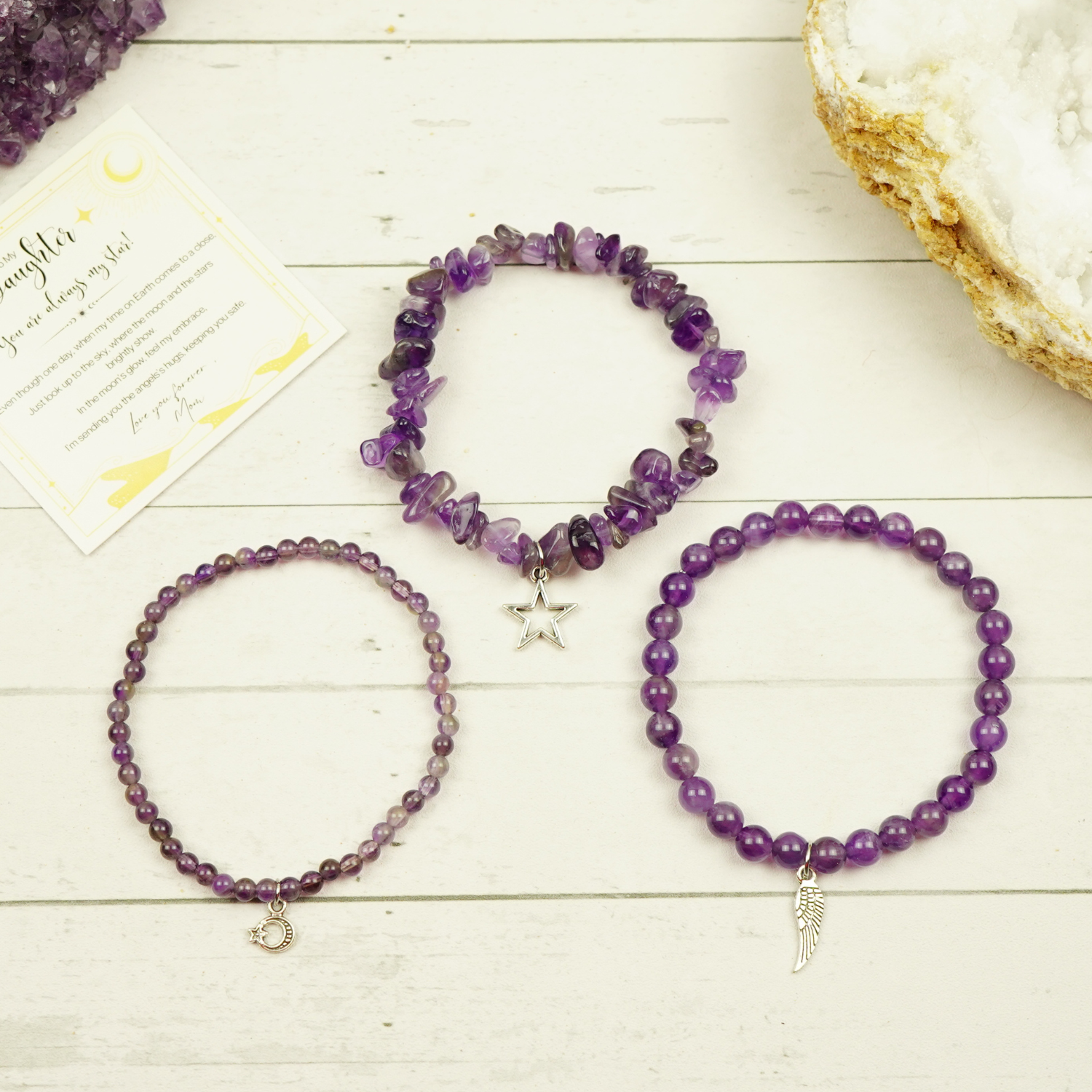 You're My Star Bracelet Pack