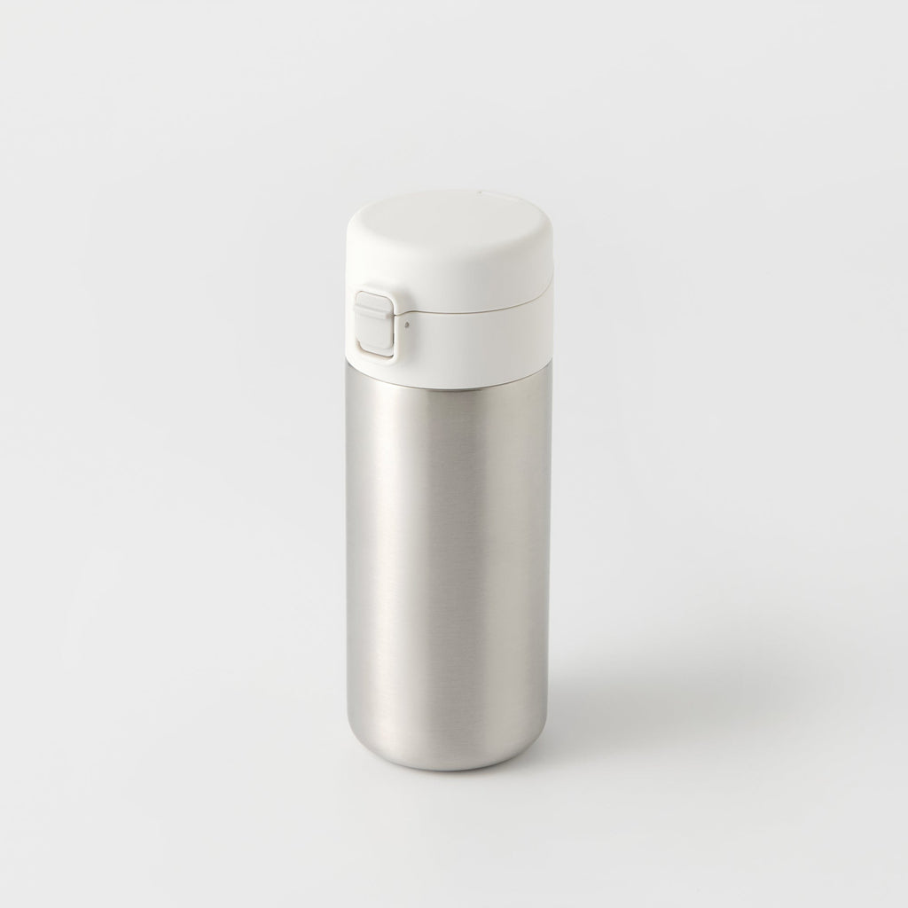 Stainless Steel Heat & Cold Retaining Mug - 11.8 fl oz