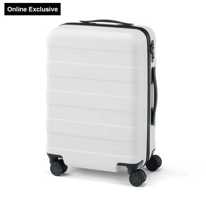 Adjustable Handle Hard Shell Suitcase 36L | Carry-On
