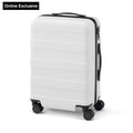 Adjustable Handle Hard Shell Suitcase 36L | Carry-On