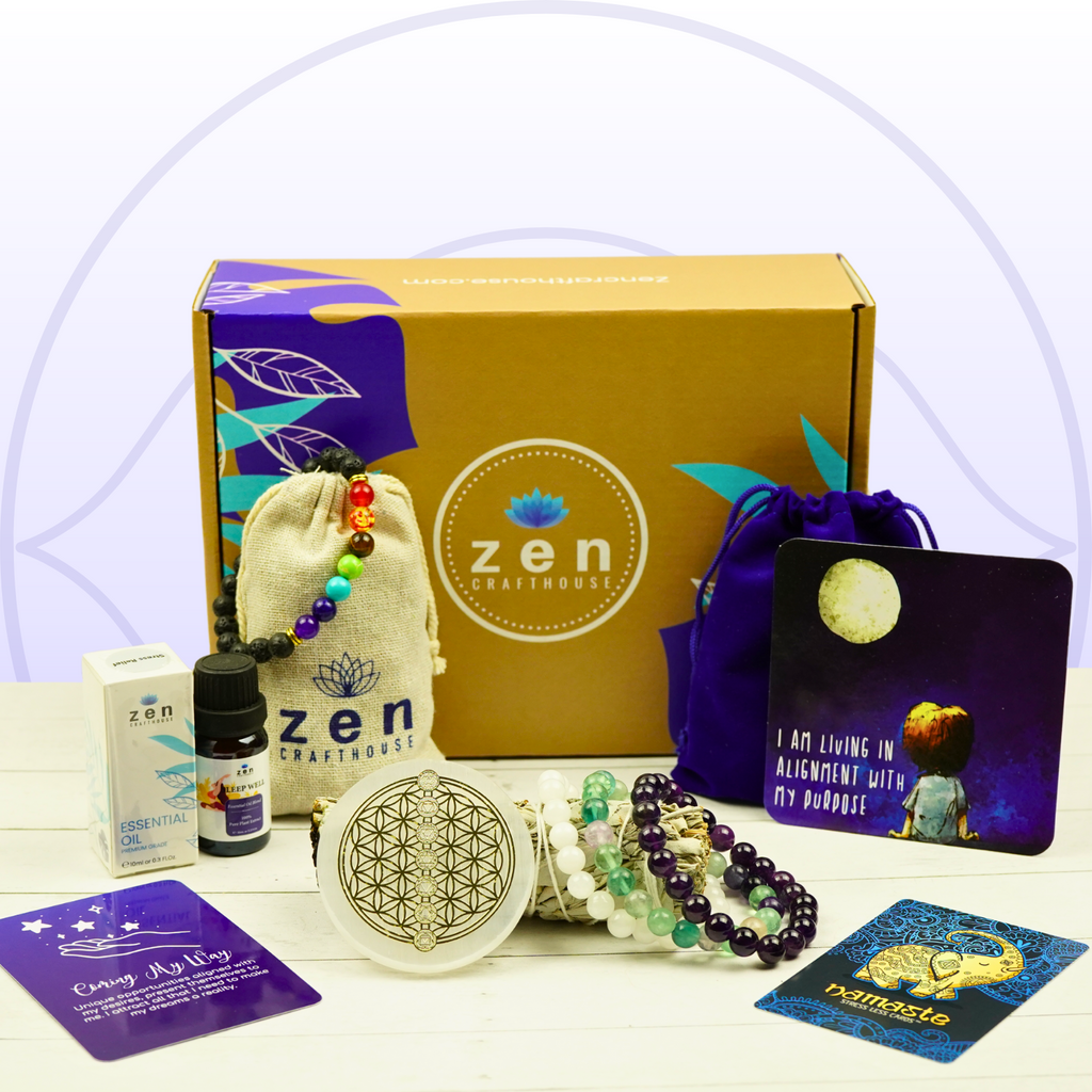 Your Monthly Energy Medicine Box - Special Offer
