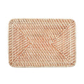 Lid for Rattan Rectangular Basket