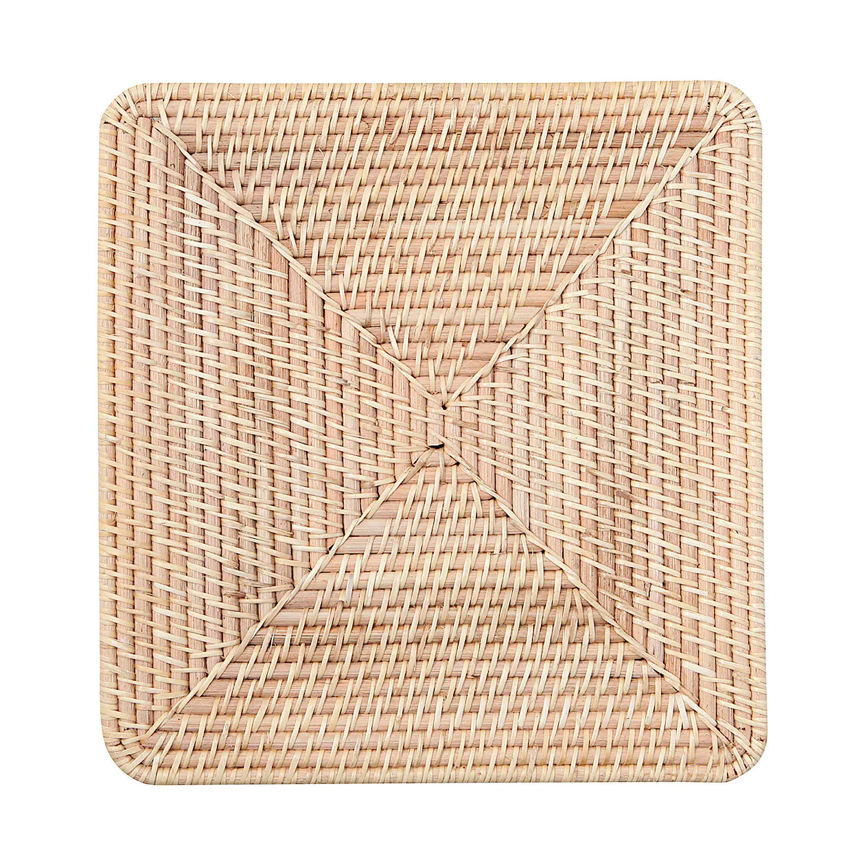Lid for Rattan Square Basket