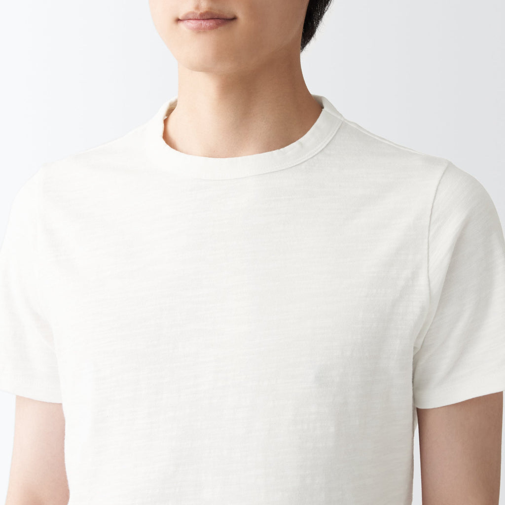 Men Slub Jersey Short Sleeve T-Shirt