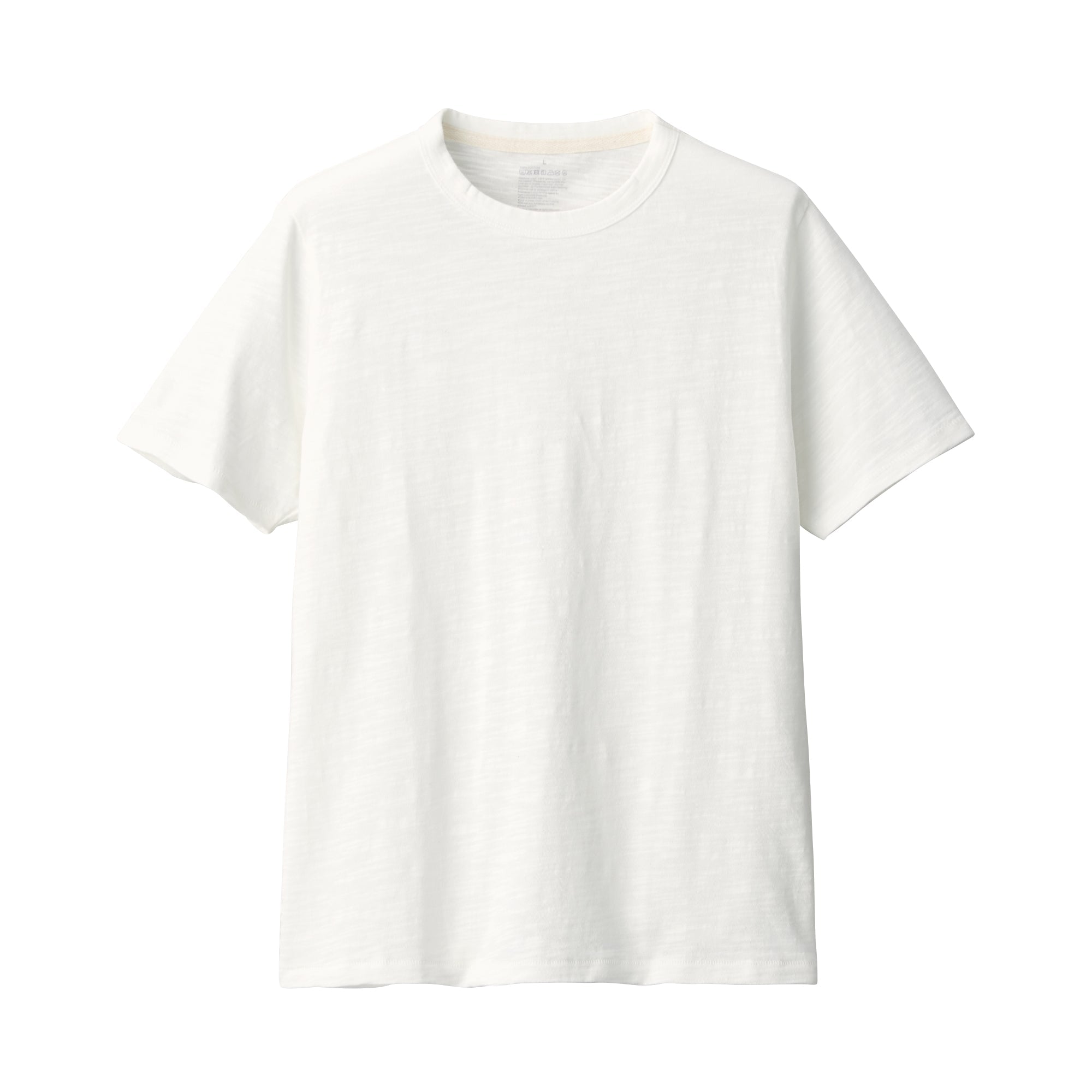 Men Slub Jersey Short Sleeve T-Shirt