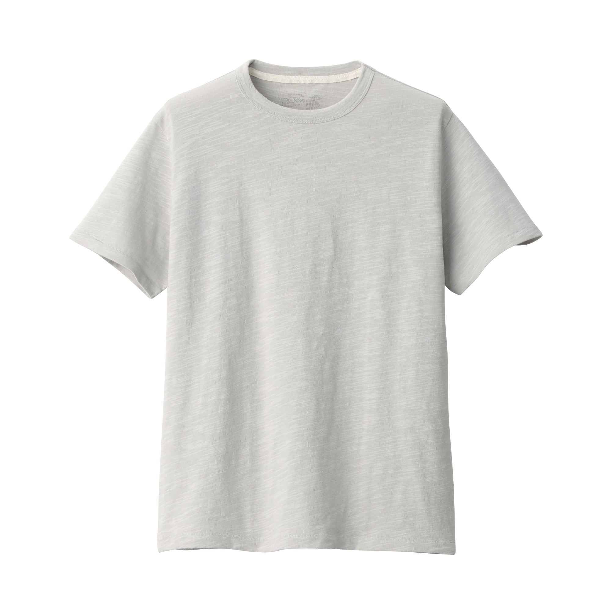 Men Slub Jersey Short Sleeve T-Shirt