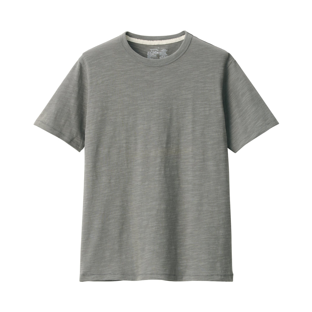 Men Slub Jersey Short Sleeve T-Shirt
