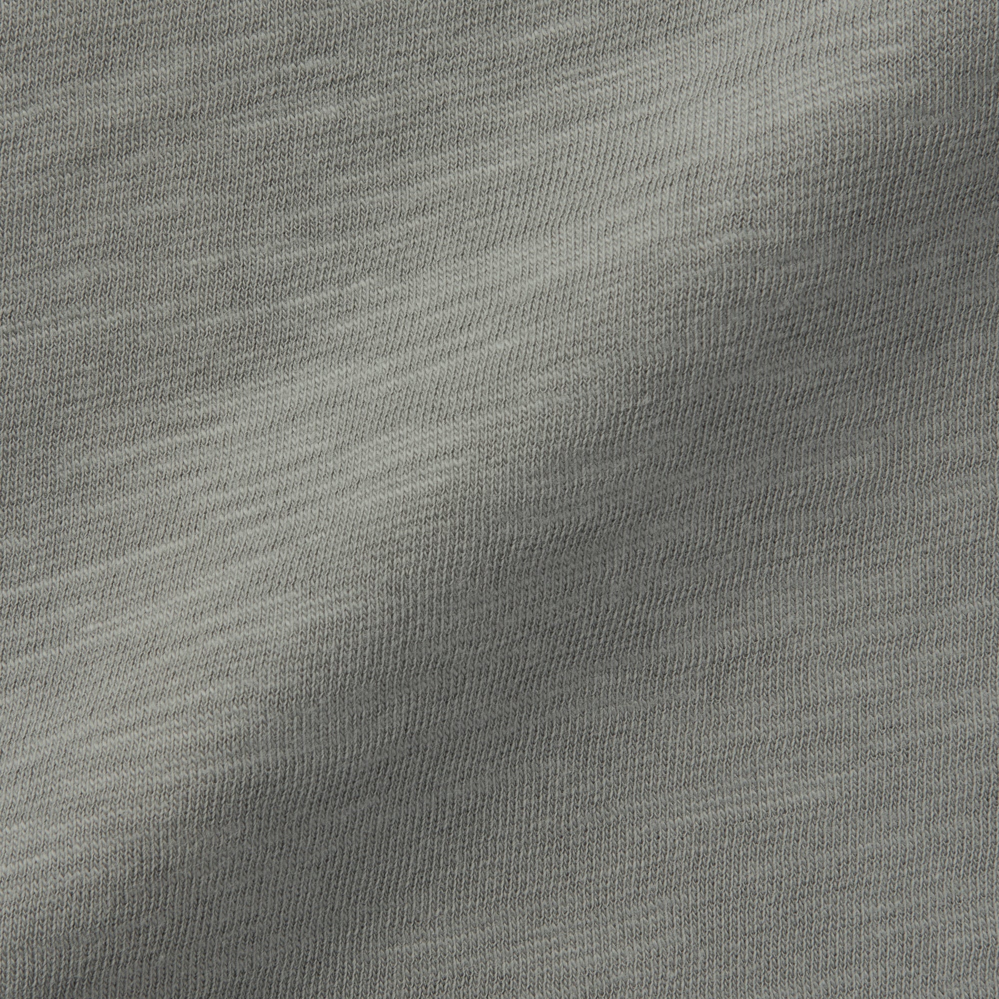 Men Slub Jersey Short Sleeve T-Shirt