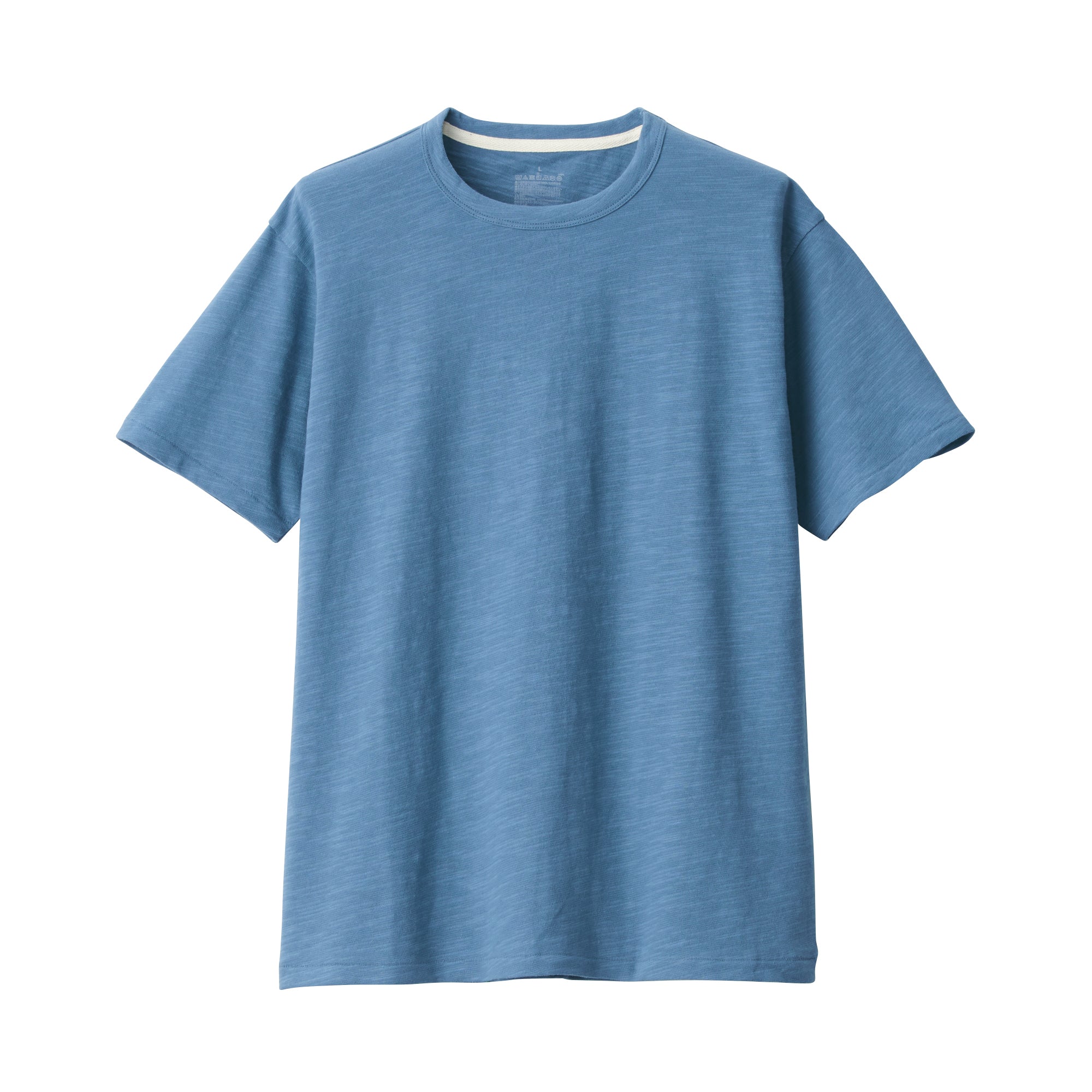 Men Slub Jersey Short Sleeve T-Shirt