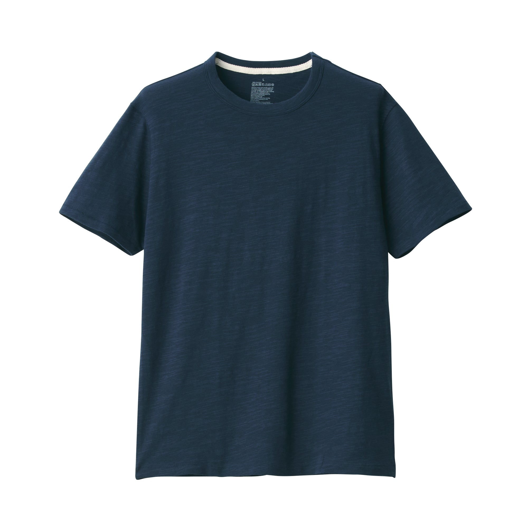 Men Slub Jersey Short Sleeve T-Shirt