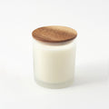 Scented Glass Candle - Travel
