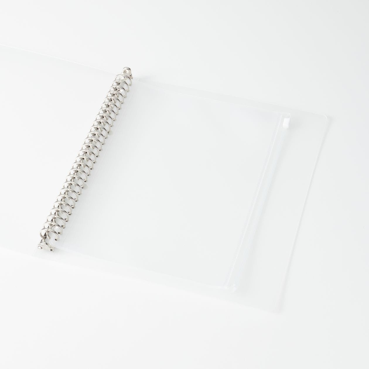 EVA Binder Case with Zipper A4 30 Holes