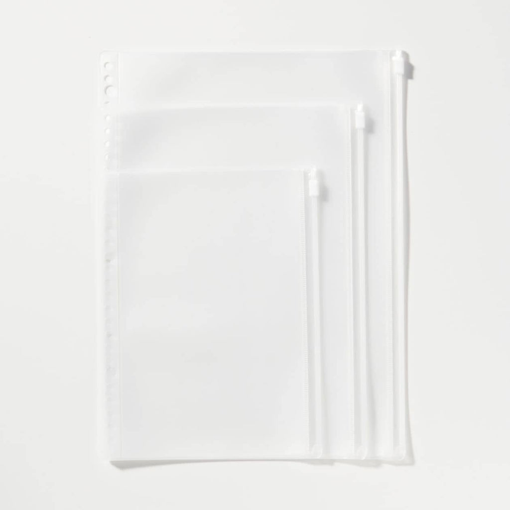 EVA Binder Case with Zipper A4 30 Holes